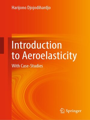 cover image of Introduction to Aeroelasticity